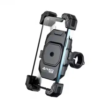 NUKRO M11C TİTREŞİM MODÜLLÜ TELEFON TUTUCU