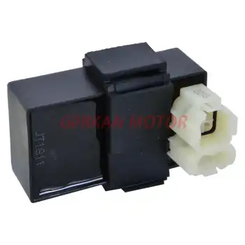 CDI ( BEYİN ) SCOOTER ZAT [AKÜ BESLEMELİ - KYMCO - HUSSAR - ZAT]  JANTEL