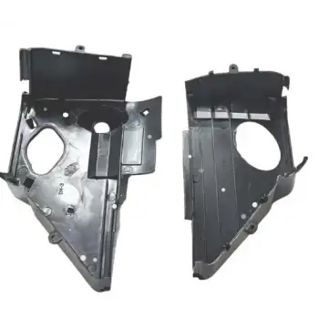 MOTOR SOĞUTMA VE FAN KAPAGI SET SCT125-150