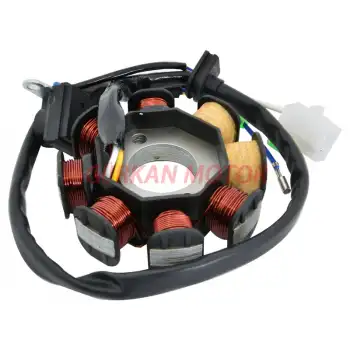 STATÖR 50CC SCOOTER