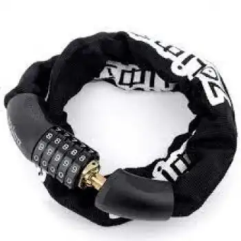 ZİNCİRLİ KİLİT 6*1200 ZHONGLİ 5 ŞİFRELİ