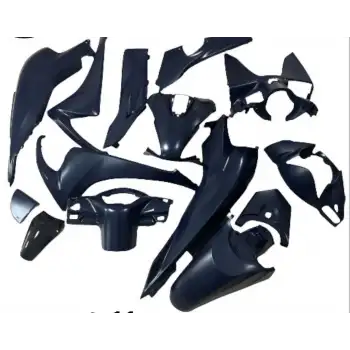 KAPORTA SET [MAT MAVİ] HONDA DİO