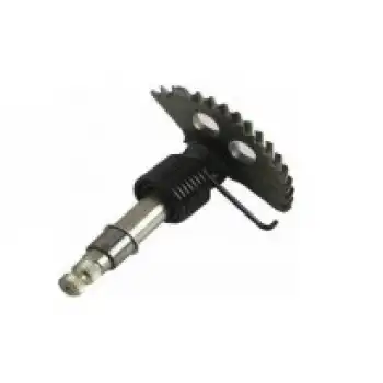 MARŞ MİLİ YARIM AY UZUN 158MM 150CC SCOOTER