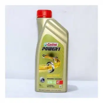 10*40 MOTOR YAĞI 1LT CASTROL