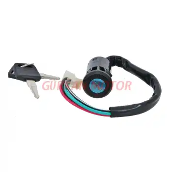 KONTAK  TEK [ DİŞİ SOKET ] CG 125