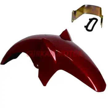 ÖN ÇAMURLUK KIRMIZI  YBR K