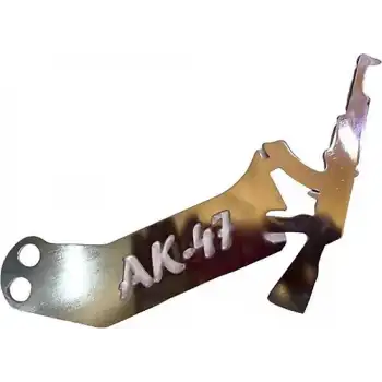 ÇEKİ DEMİRİ KROM AK 47