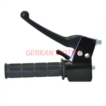 52 SOL FREN KÜTÜĞÜ KOMPLE MOBYLETTE PEUGEOT