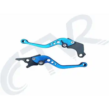 UNİVERSAL SPOR MANET SAĞ-SOL DEBRİYAJ & FREN KOLU MAVİ