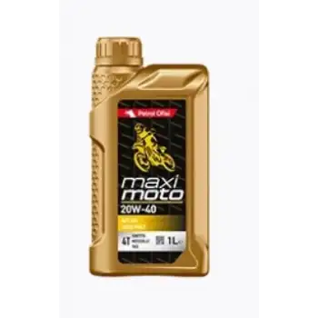 20*40 MOTOR YAĞI 1LT P.OFİSİ