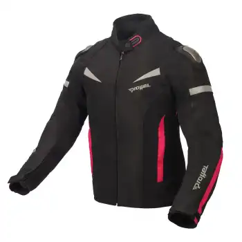 PROHEL COLOMBIA KADIN MONT PEMBE MAT SİYAH - PEMBE