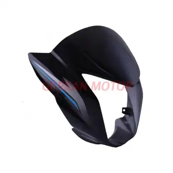 ÖN FAR GRENAJI SİYAH CB 125E