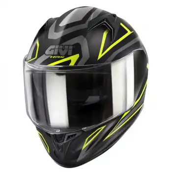 GIVI 50.7 PROTON KASK MAT TITANIUM - SARI