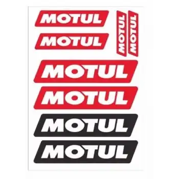 MOTUL A5 STİCKER