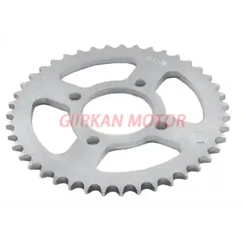 ARKA DİŞLİ 45T KN 150 - DRİFT