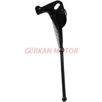 16 ARKA SEHPA KİLİTSİZ SİYAH