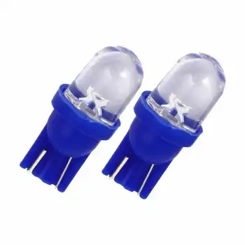 T10 DİPSİZ LED PARK AMPULÜ 12V ( MAVİ ) ADET