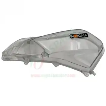 PCX 125 MODİFİYE ŞEFFAF HAVA FİLTRE KAPAĞI (2021-2024) INSIGMA