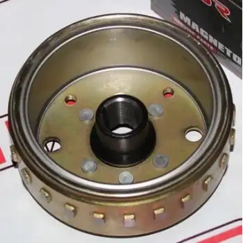 KUBA ZENZERO 125-KUBA GELLI 125 ROTOR VOLANT