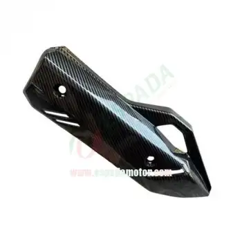 PCX 125,MODİFİYE KARBON EGSOZ KORUMA (2021-2024) INSIGMA