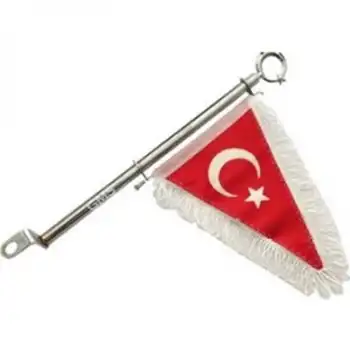 MOTOSİKLET MAKAM BAYRAĞI