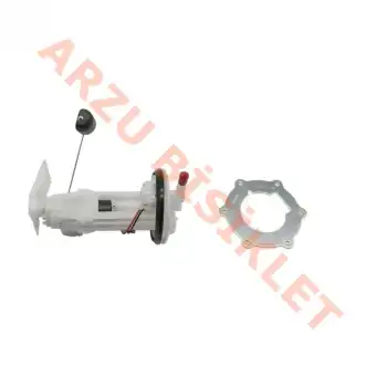 BENZİN ŞAMANDIRASI - MONDIAL TURİSMO