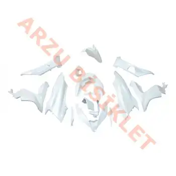 KAPORTA SET BEYAZ PCX [2018 / 2019]