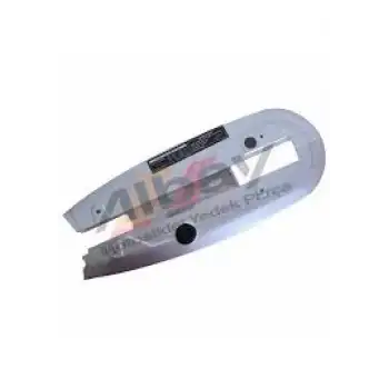 ZİNCİR MUHAFAZA ALT / ÜST (GRİ) CUP