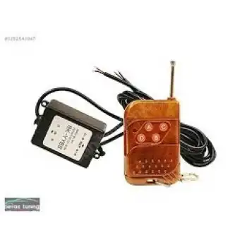 TN TUNING NET 12 MODLU KUMANDALI FAR-SIS ÇAKAR MODuLu 4 cIKIsLI