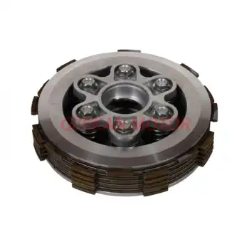 DEBRİYAJ GÖBEK KOMPLE 6 YILDIZ [6 BALATALI] CG