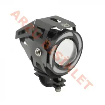 SİS FARI KAFESLİ U7 5 RENK ÇAKARLI LED