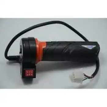 SAĞ KUMANDA GAZ KOLLU E-BIKE 50CC