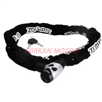ZİNCİR KİLİT 6 X 200 CM DK-18 JOLT