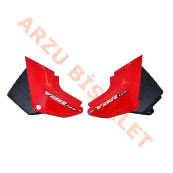 YAN KAPAK KIRMIZI [TAKIM]  YBR K