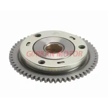 MARŞ RUBLESİ 200CC CG [9 BİLYALI]