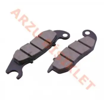 ÖN DİSK BALATA  HONDA CBR 125  -150-INNOVA 125 MSX 125 - TORRO KENBO