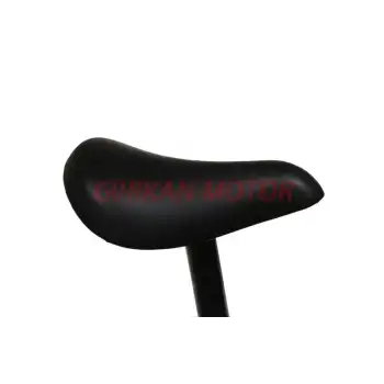 12 BMX SELE BORULU SİYAH