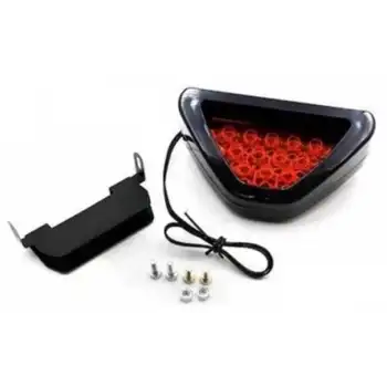 F1 ÜÇGEN ÇAKAR KIRMIZI ARKA STOP