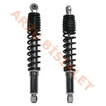 ARKA AMORTİSÖR [TAKIM] - KUBA TK 03