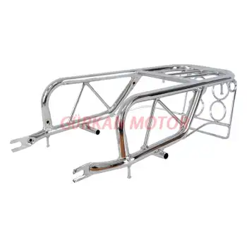 ARKA PORTBAGAJ [STOP KORUMALI] CG