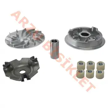 ÖN DEBRİYAJ KOMPLE [OEM] PCX [2020-2024]