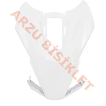 ÖN ÜÇGEN BEYAZ HONDA DİO