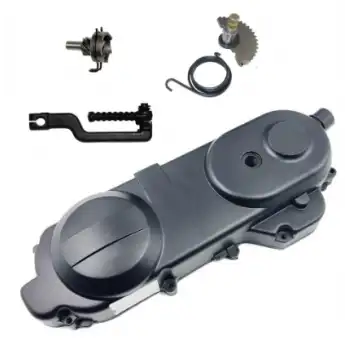 MOTOR KAPAĞI DIŞ 50CC DEBRİYAJ KAPAĞI  MARŞLI SET