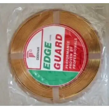 KADRO FİTİLİ (NİKELAJI) ALTIN RENK [1 RULO=15 MT]