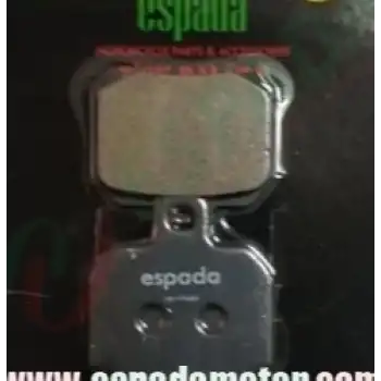 DİSK BALATA YUKİ WİLLYS / PİAGO ARKA  VOLTA RM/5-ARORA CHİA