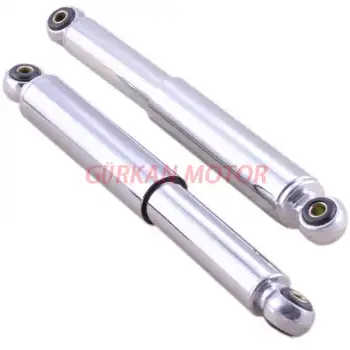 ARKA AMORTİSÖR (28 CM) (TAKIM) MOBYLETTE FINDIK