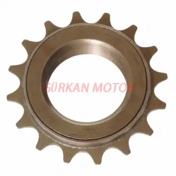 16 DİŞ RUBLE  ( FİLİBİR )