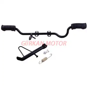 ORTA BASAMAK DEMİRİ VE YAN SEHPA KOMPLE  CUB