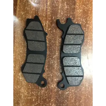 DİSK BALATA ÖN RKS NEWLİGHT / NEWLIGHT PRO / FA603MASH 125 Y.M CHİA PCX TERSİ  ARORA BEATRİX