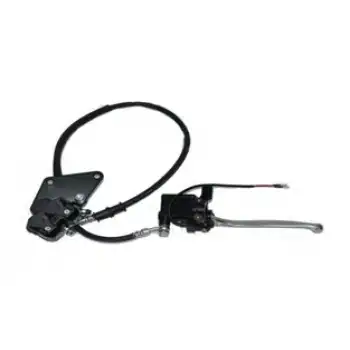 RKS BLAZER XR ÖN FREN MERKEZİ VE KOLU SET UMT. - UMT1383